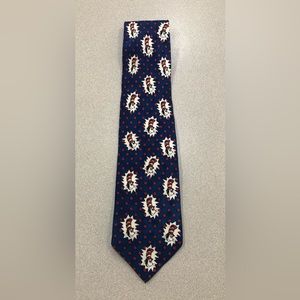 Dr Seuss 100% Silk Tie